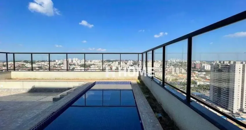 Cobertura para venda em ankaá de 438.00m² com 4 quartos, 4 suites e 4 garagens