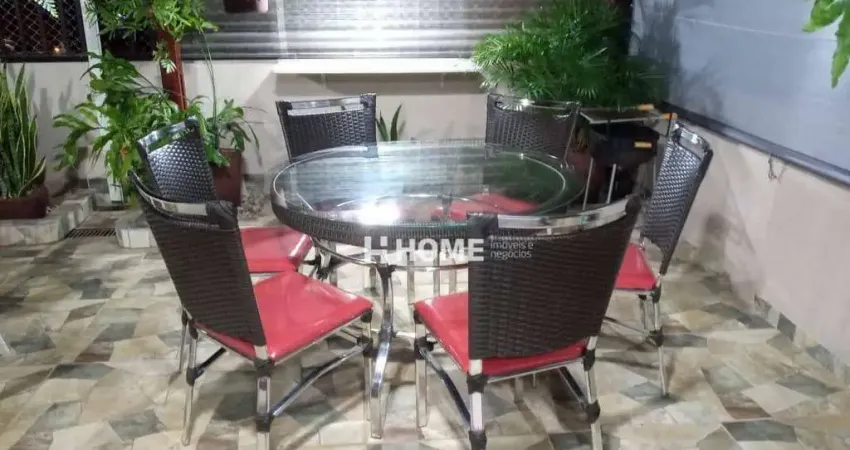 Cobertura para venda em vila redentora de 75.00m² com 3 quartos e 1 garagem