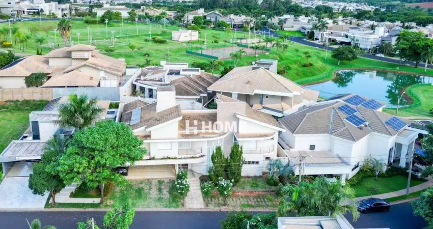 Sobrado para venda em damha iv de 540.00m² com 4 quartos, 4 suites e 8 garagens