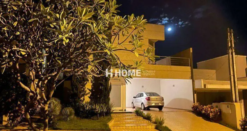 Sobrado para venda em figueira i de 288.00m² com 3 quartos, 3 suites e 4 garagens