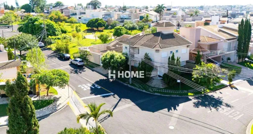 Sobrado para venda em figueira i de 335.00m² com 5 quartos, 4 suites e 3 garagens