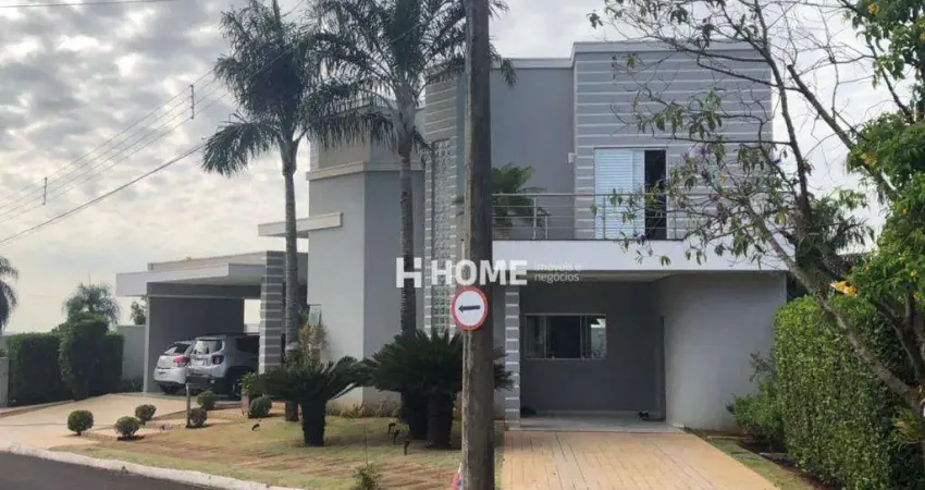 Sobrado para venda em village la montagne de 250.00m² com 3 quartos, 3 suites e 4 garagens