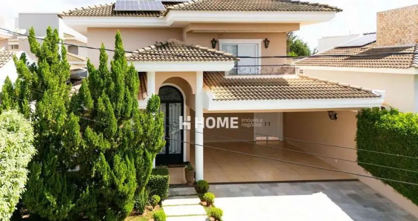 Sobrado para venda em damha iii de 330.00m² com 3 quartos, 3 suites e 4 garagens