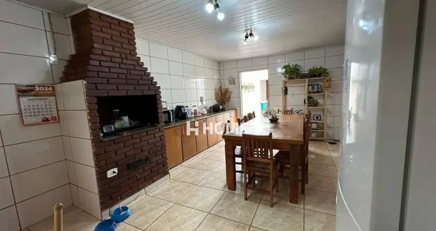 Casa para venda em vila santo antônio de 206.00m² com 3 quartos, 1 suite e 3 garagens