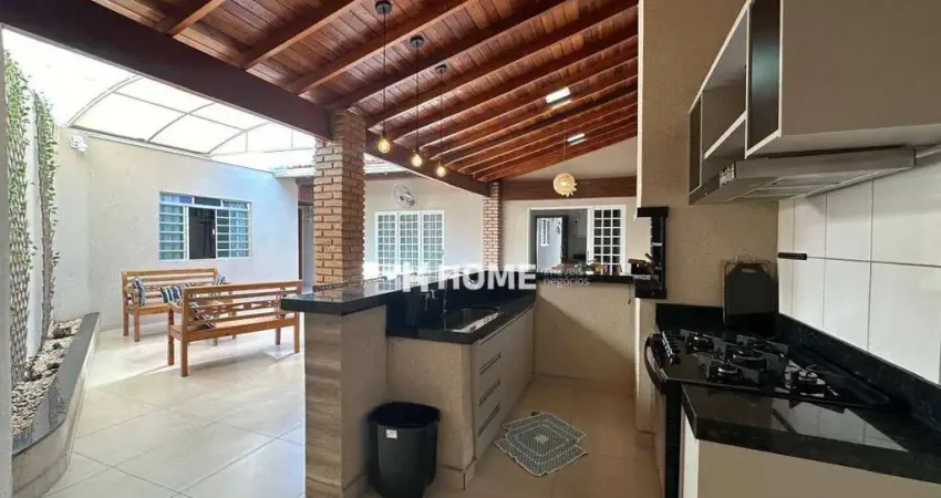 Casa para venda em boa vista de 189.00m² com 3 quartos e 1 suite