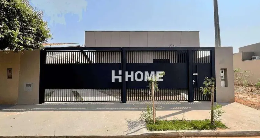 Casa para venda em parque vila nobre de 99.00m² com 3 quartos, 1 suite e 4 garagens