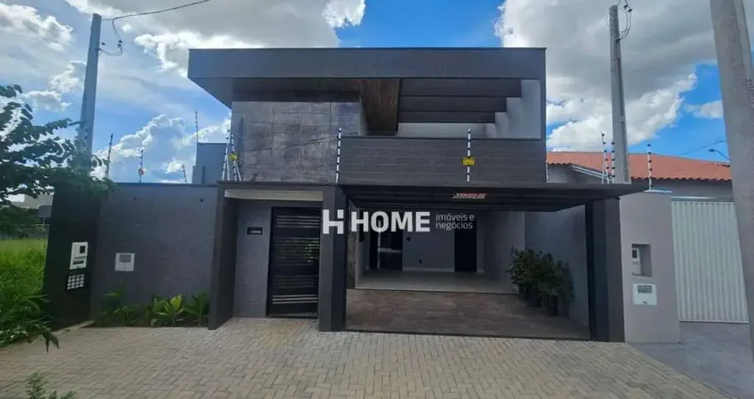 Casa para venda em setsul ii de 120.00m² com 3 quartos, 1 suite e 2 garagens