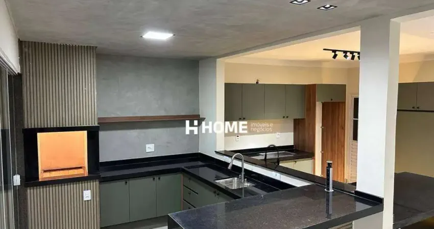 Casa para venda em jardim bianco de 170.00m² com 3 quartos, 3 suites e 4 garagens