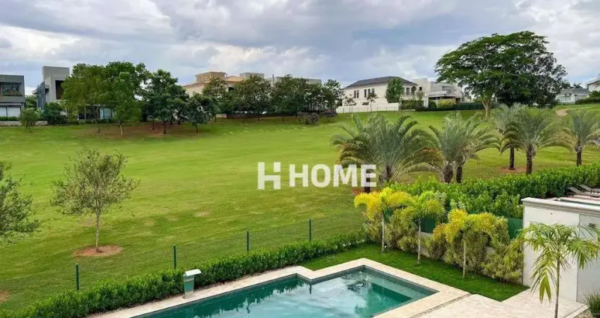 Sobrado para venda em quinta do golfe ii jardins de 604.00m² com 4 quartos, 4 suites e 6 garagens