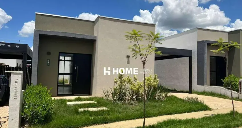 Casa de condomínio para venda em fenhouse de 88.00m² com 3 quartos, 1 suite e 2 garagens