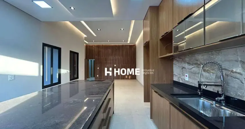 Casa para venda em setsul ii de 135.00m² com 3 quartos, 3 suites e 2 garagens