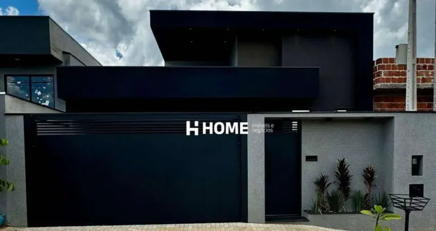 Casa para venda em setsul ii de 125.00m² com 3 quartos, 1 suite e 2 garagens