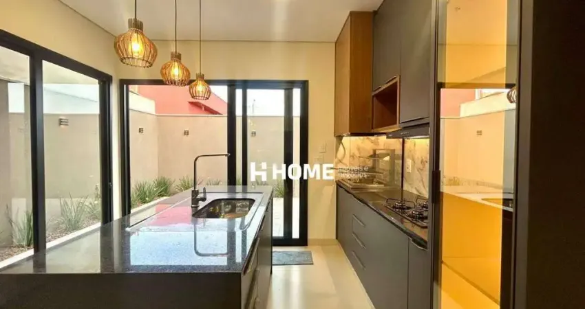 Casa para venda em setsul ii de 108.00m² com 3 quartos, 1 suite e 2 garagens