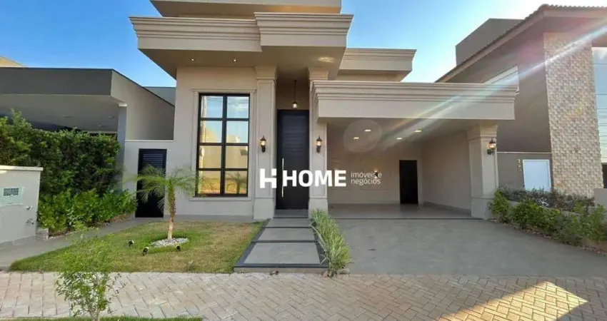 Casa de condomínio para venda em quinta do lago i - blue lagoon de 217.00m² com 3 quartos, 3 suites e 4 garagens