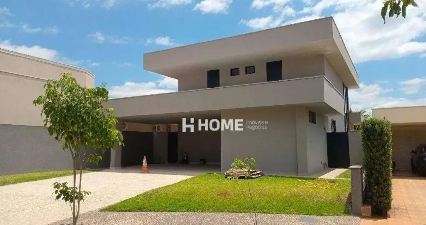 Sobrado para venda em gaivota i de 230.00m² com 3 quartos, 3 suites e 4 garagens