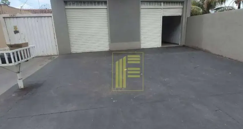 Sala comercial para alugar na Avenida Faiez Nametalah Tarraf, 1420, Residencial Cidade Jardim, São José do Rio Preto