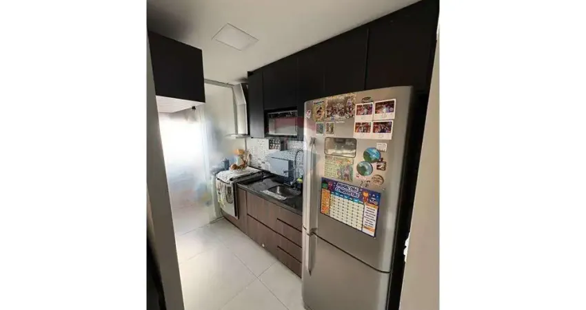 Apartamento para venda em jardim tamoio de 50.00m² com 2 quartos