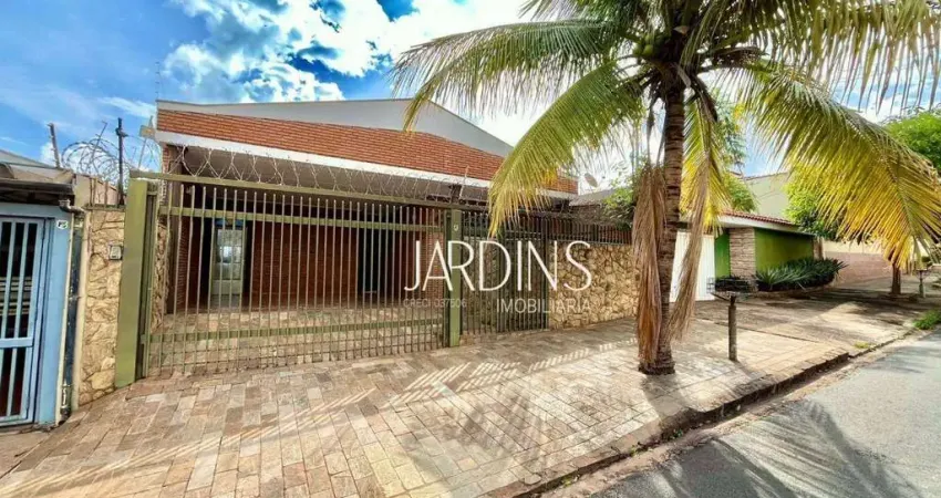 Casa para venda em alto do ipiranga de 243.00m² com 3 quartos, 1 suite e 4 garagens