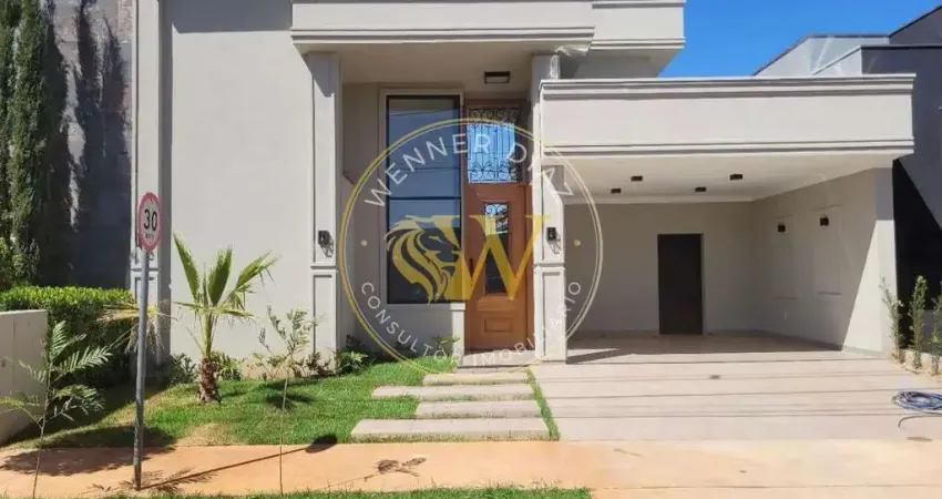 Casa de condomínio para venda em village damha 3 de 190.00m² com 3 quartos, 3 suites e 4 garagens