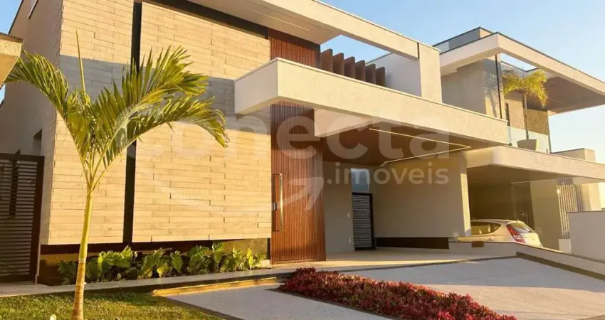 Casa de condomínio para venda em cyrela landscape esplanada de 161.00m² com 3 quartos, 3 suites e 4 garagens