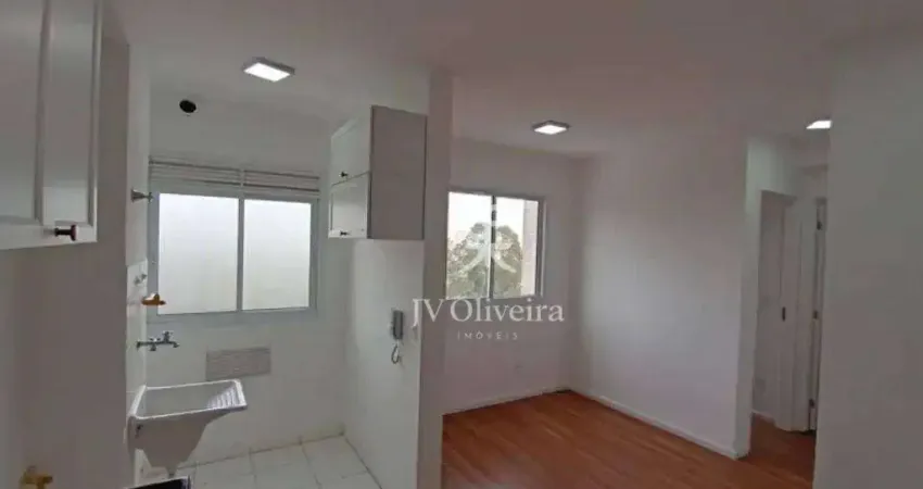 Apartamento para venda em paraíso do morumbi de 36.00m² com 2 quartos e 1 garagem