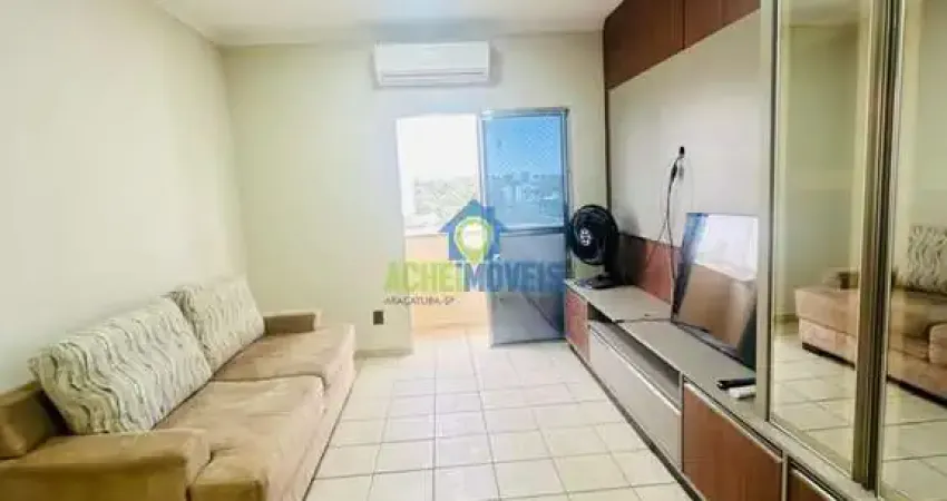 Apartamento para venda e aluguel em jardim nova yorque de 75.00m² com 2 quartos, 1 suite e 1 garagem