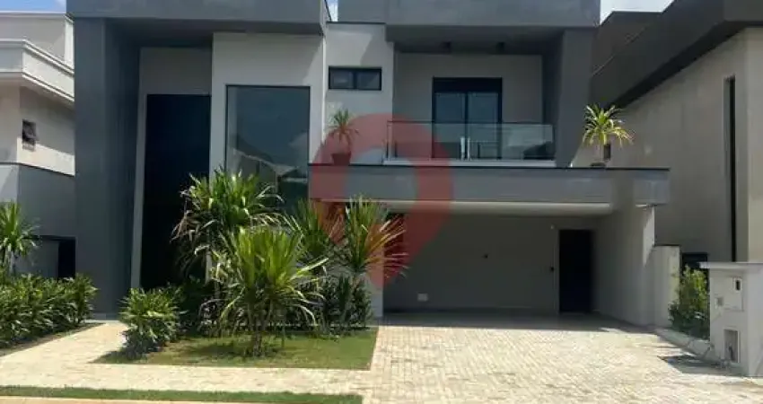 Casa de condomínio para venda em loteamento residencial arborais de 340.00m² com 4 quartos, 4 suites e 4 garagens