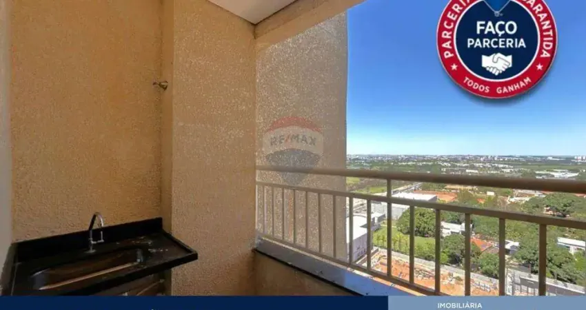 Apartamento para venda em bairro da lagoa de 59.60m² com 2 quartos, 1 suite e 1 garagem