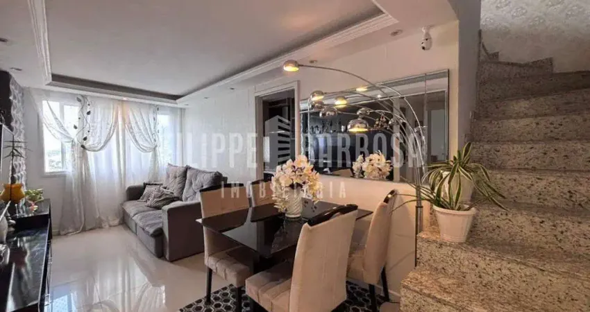 Cobertura para venda em vila da penha de 114.00m² com 2 quartos, 1 suite e 1 garagem