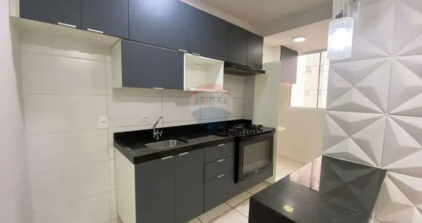 Apartamento para alugar em vila candinha de 55.00m² com 2 quartos e 1 suite