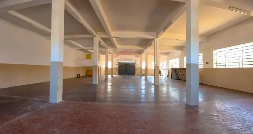 Galpão / depósito / armazém para venda em jardim marabá de 553.03m² com 4 quartos e 8 garagens