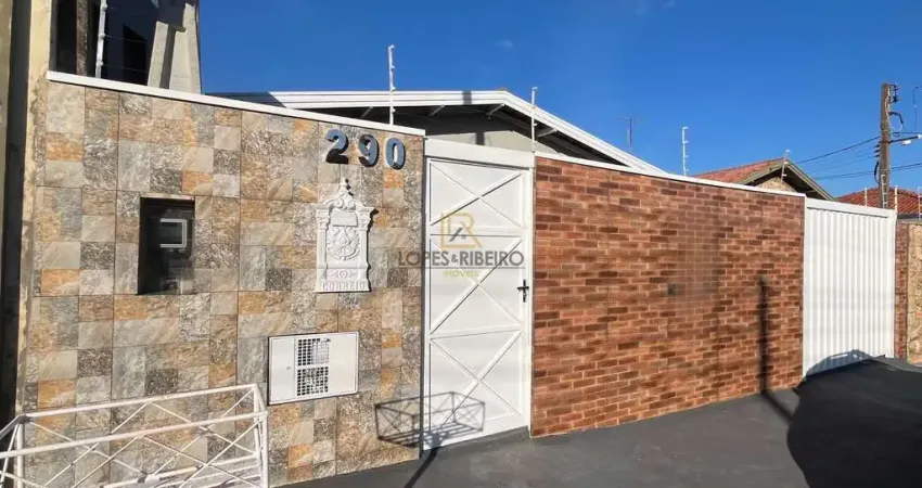 Casa para venda em chácara montagna de 169.00m² com 3 quartos, 1 suite e 4 garagens