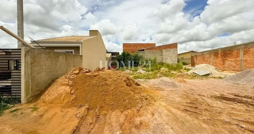 Terreno à venda na Avenida Londres, Nações, Fazenda Rio Grande