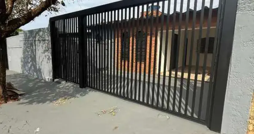 Casa para alugar em jardim nazareth de 110.00m² com 3 quartos, 1 suite e 2 garagens