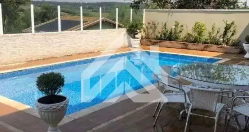 Casa de condomínio para venda em residencial florença de 598.00m² com 4 quartos, 4 suites e 6 garagens