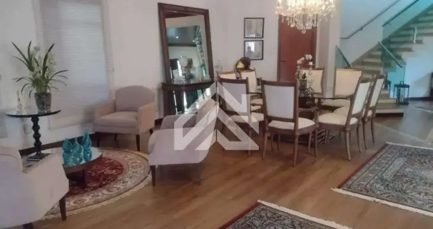 Casa para venda em cidade jardim de 559.00m² com 3 quartos, 3 suites e 4 garagens