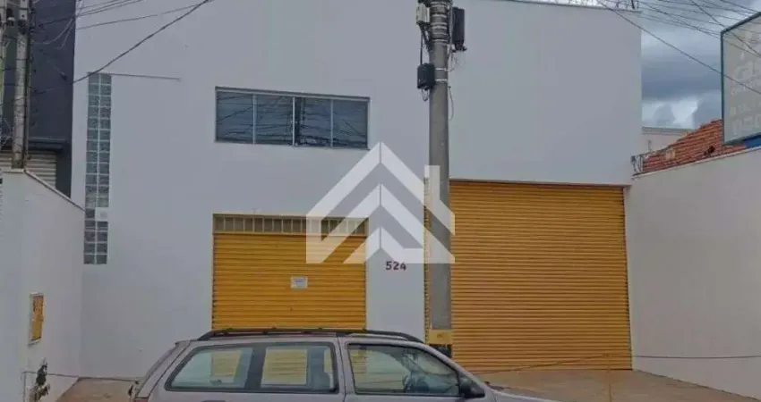Galpão / depósito / armazém para alugar em centro de 469.00m²