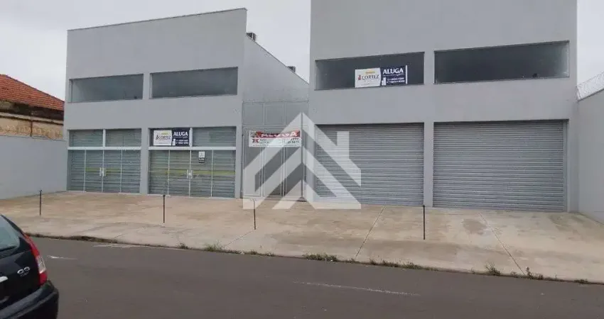 Galpão / depósito / armazém para alugar em centro de 503.00m² com 7 garagens