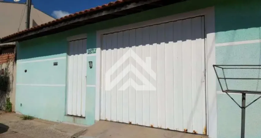 Casa para venda em conjunto habitacional de interesse social rio claro h de 89.00m² com 3 quartos e 2 garagens