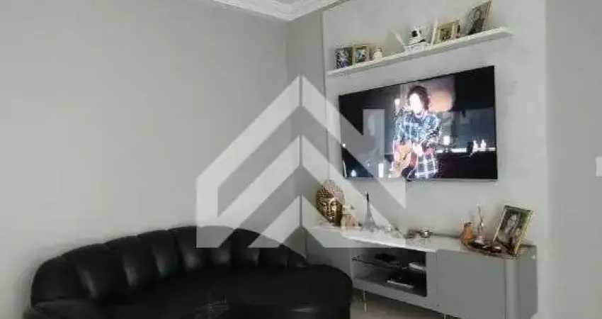 Apartamento para venda em jardim do horto de 48.00m² com 2 quartos e 1 garagem