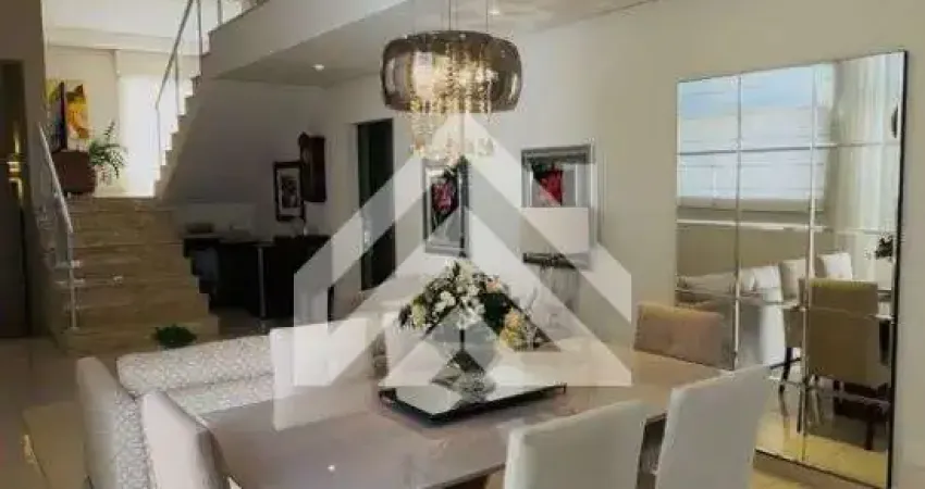 Sobrado para venda em jardim do horto de 333.00m² com 3 quartos, 3 suites e 6 garagens