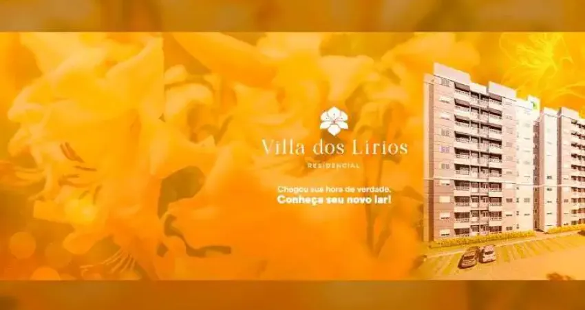 Apartamento para venda em vilas do sobrado de 53.00m² com 2 quartos, 1 suite e 1 garagem