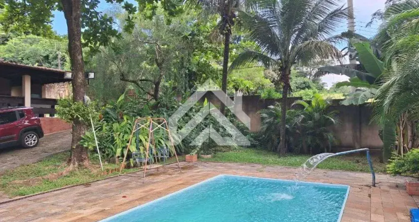 Fazenda / sítio para venda em loteamento fontes e bosques alam grei de 147.00m² com 2 quartos e 3 garagens