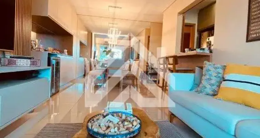 Apartamento para venda em chácara bom retiro de 93.00m² com 3 quartos, 1 suite e 2 garagens