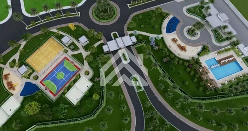 Terreno à venda no Jardim das Palmeiras, Ipeúna 