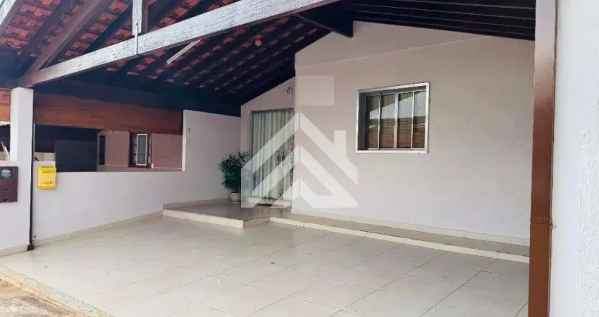 Casa de condomínio para venda em jardim esmeralda de 150.00m² com 3 quartos, 1 suite e 3 garagens