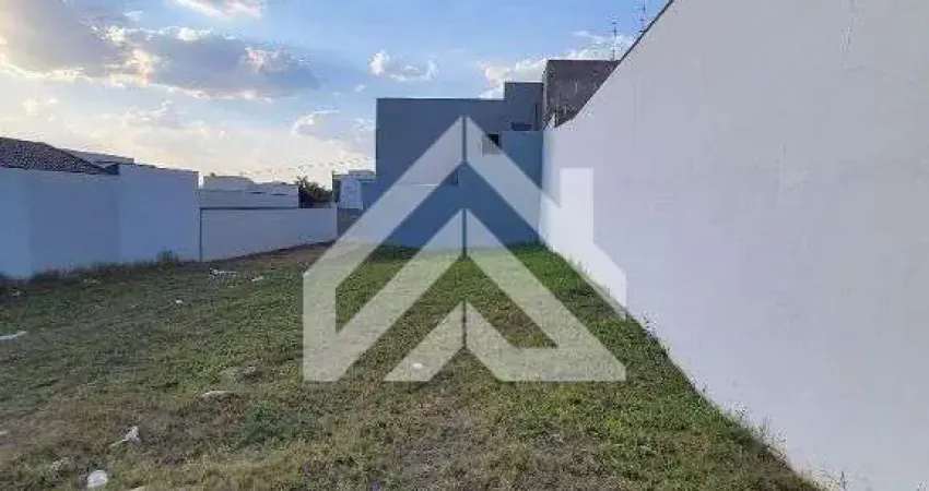 Terreno à venda na Avenida 1 DV, 82, Diário Ville, Rio Claro