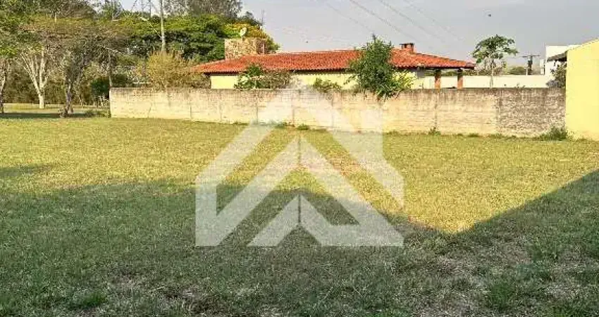 Terreno em condomínio fechado à venda no Residencial Florença, Rio Claro