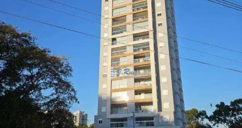 Apartamento para venda em vila ana maria de 81.00m² com 2 quartos, 2 suites e 2 garagens