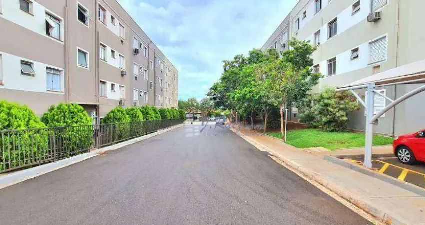 Apartamento para venda em jardim heitor rigon de 42.00m² com 2 quartos e 1 garagem